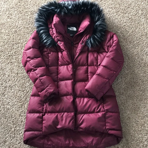 The North Face Jackets & Blazers - North face parkina parka down